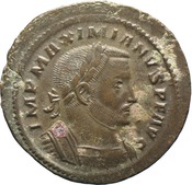 obverse of Constantine I RIC VI 689