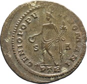 reverse of Constantine I RIC VI 689