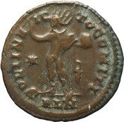 reverse of Constantine I RIC VI 281