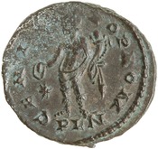reverse of Constantine I RIC VI 249