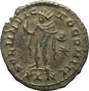 reverse of Constantine I RIC VI 237