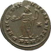 reverse of Constantine I RIC VI 222