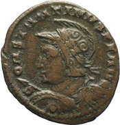 obverse of Constantine I RIC VI 218
