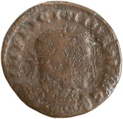 obverse of Constantine I RIC VI 209C