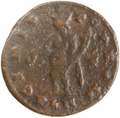 reverse of Constantine I RIC VI 209C
