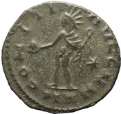 reverse of Constantine I RIC VI 177