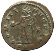 reverse of Constantine I RIC VI 169