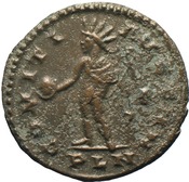 reverse of Constantine I RIC VI 164