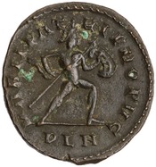 reverse of Constantine I RIC VI 108