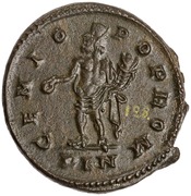 reverse of Constantine I RIC VI 90