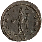 reverse of Constantine I RIC VI 89A