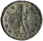 reverse of Constantine I RIC VI 85