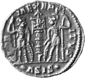 reverse of Constantine II RIC VIII 101