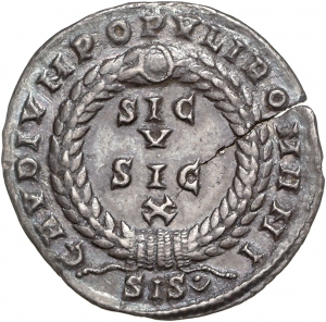 reverse of Constantine II RIC VIII 52