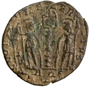 reverse of Constantine II RIC VIII 27