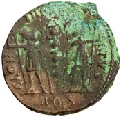 reverse of Constantine II RIC VIII 23