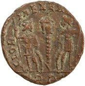 reverse of Constantine II RIC VIII 50