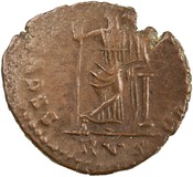 reverse of Constantine II RIC VIII 7