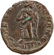 reverse of Constantine II RIC VIII 65
