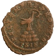 reverse of Constans RIC VIII 231