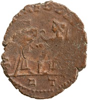 reverse of Constans RIC VIII 94