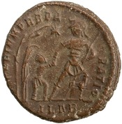 reverse of Constantius II RIC VIII 68