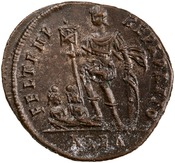 reverse of Constantius II RIC VIII 55