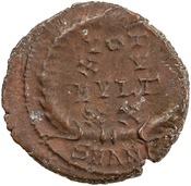 reverse of Constantius II RIC VIII 116