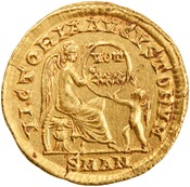 reverse of Constantius II RIC VIII 92
