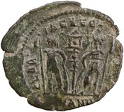 reverse of Constantius II RIC VIII 62