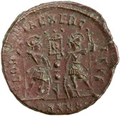 reverse of Constantius II RIC VIII 51