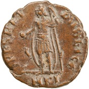 reverse of Constantius II RIC VIII 121