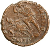 reverse of Constantius II RIC VIII 106