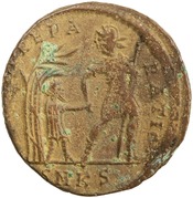 reverse of Constantius II RIC VIII 72