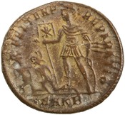 reverse of Constantius II RIC VIII 71