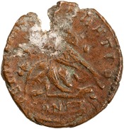 reverse of Constantius II RIC VIII 141
