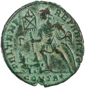 reverse of Constantius II RIC VIII 90