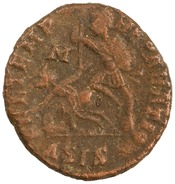 reverse of Constantius II RIC VIII 378