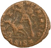 reverse of Constantius II RIC VIII 370