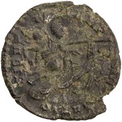 reverse of Constantius II RIC VIII 350