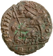 reverse of Constantius II RIC VIII 311