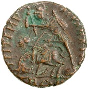 reverse of Constantius II RIC VIII 309