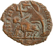 reverse of Constantius II RIC VIII 283