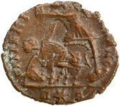 reverse of Constantius II RIC VIII 278