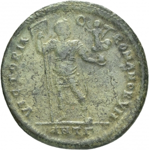 reverse of Jovian RIC VIII 229