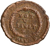 reverse of Jovian RIC VIII 247