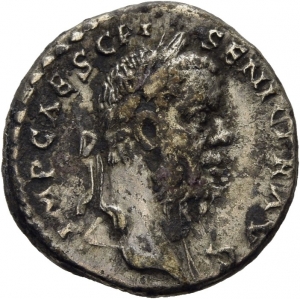obverse of Pescennius Niger RIC IV 65C