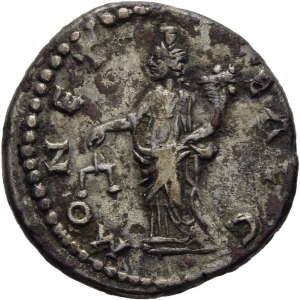 reverse of Pescennius Niger RIC IV 65C