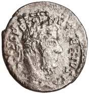 obverse of Pescennius Niger RIC IV 64A