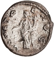 reverse of Pescennius Niger RIC IV 64A